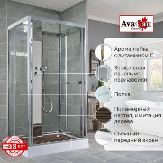 Душевая кабина Z1911